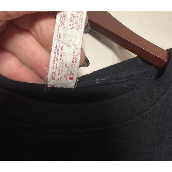 Harley Davidson Skull Graphic T Shirt Mens S Black Short Sleeve Cotton Tee - Picture 3 of 4